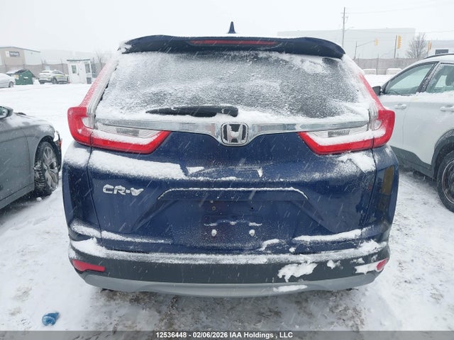 2HKRW1H30HH000329 Honda CR-V LX
