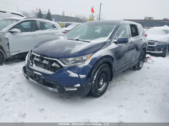 2HKRW1H30HH000329 Honda CR-V LX