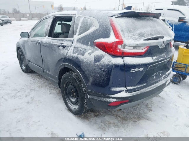 2HKRW1H30HH000329 Honda CR-V LX