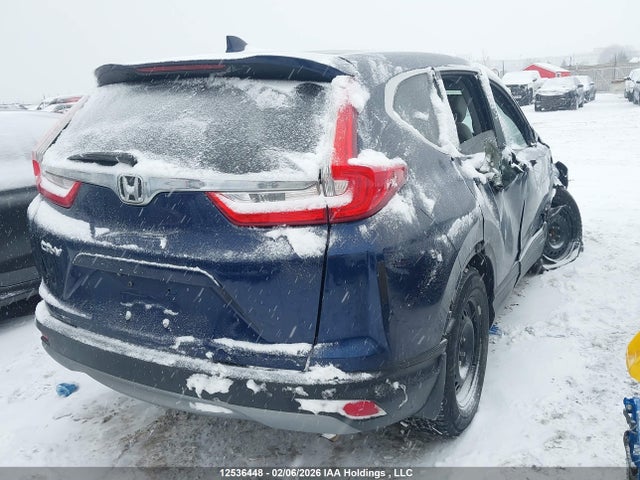 2HKRW1H30HH000329 Honda CR-V LX