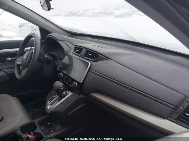 2HKRW1H30HH000329 Honda CR-V LX