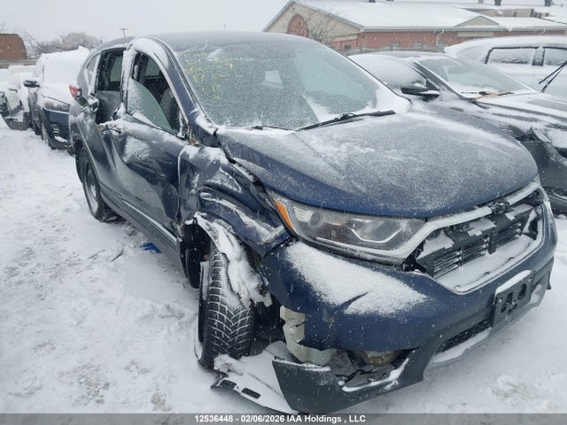 2HKRW1H30HH000329 Honda CR-V LX
