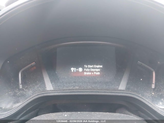 2HKRW1H30HH000329 Honda CR-V LX