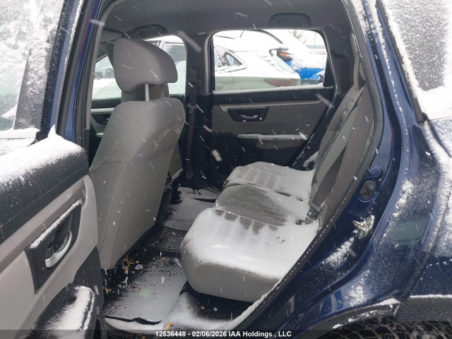 2HKRW1H30HH000329 Honda CR-V LX