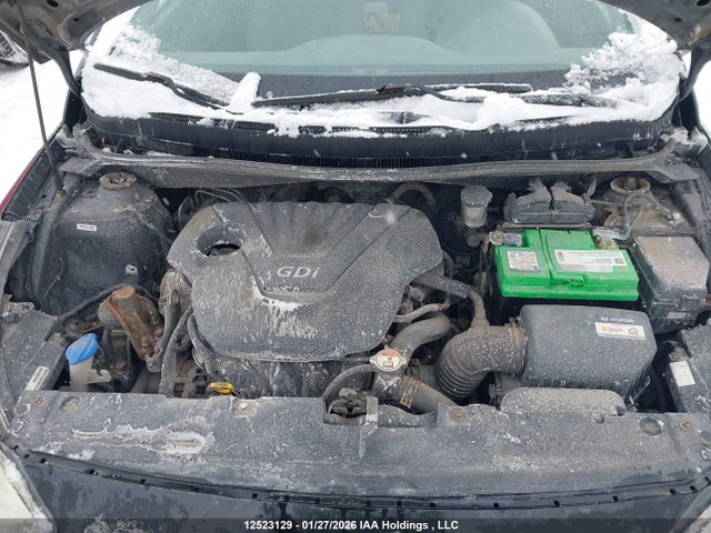 KMHCT4AE9FU869134 Hyundai ACCENT GL