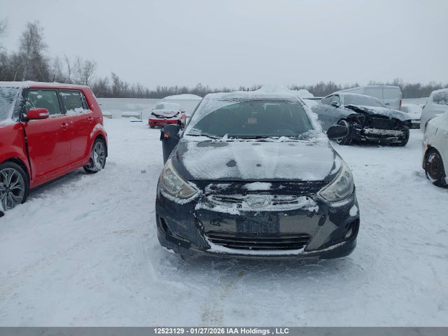 KMHCT4AE9FU869134 Hyundai ACCENT GL