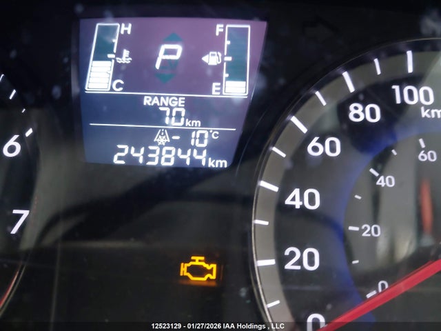 KMHCT4AE9FU869134 Hyundai ACCENT GL
