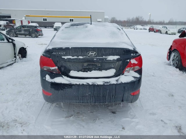 KMHCT4AE9FU869134 Hyundai ACCENT GL