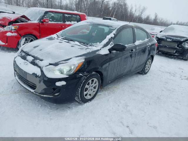 KMHCT4AE9FU869134 Hyundai ACCENT GL