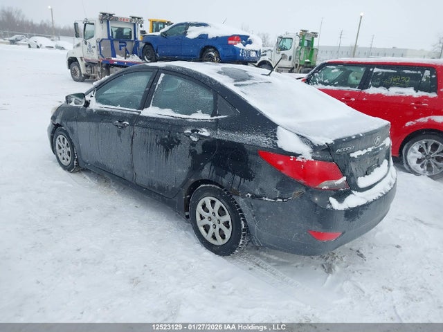 KMHCT4AE9FU869134 Hyundai ACCENT GL
