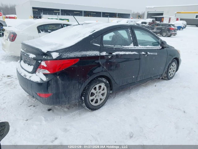 KMHCT4AE9FU869134 Hyundai ACCENT GL