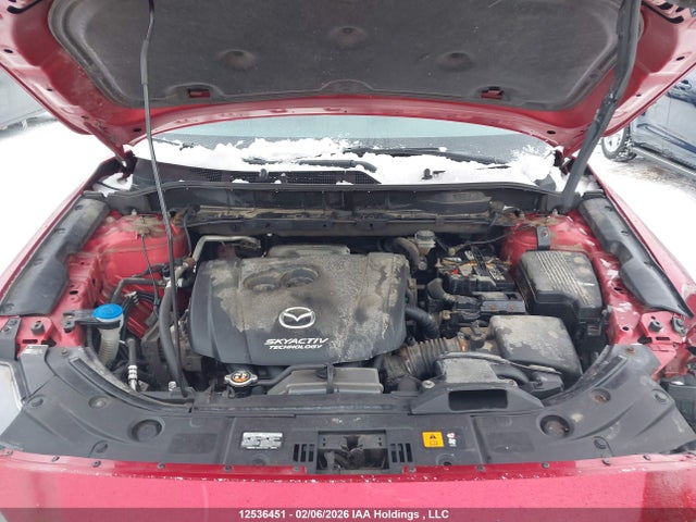 JM3KFAB73J0398658 Mazda CX-5 SPORT