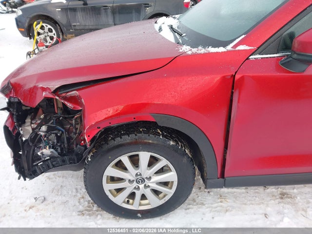 JM3KFAB73J0398658 Mazda CX-5 SPORT