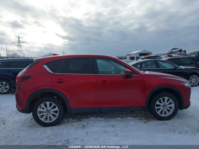 JM3KFAB73J0398658 Mazda CX-5 SPORT