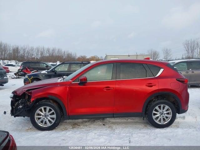 JM3KFAB73J0398658 Mazda CX-5 SPORT