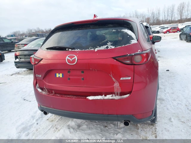 JM3KFAB73J0398658 Mazda CX-5 SPORT