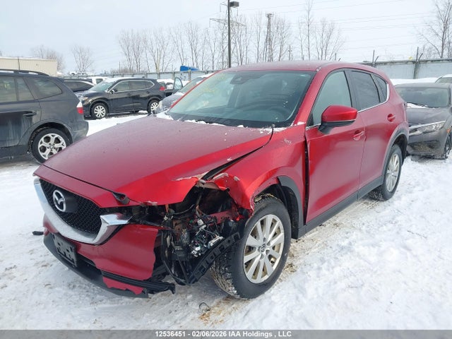 JM3KFAB73J0398658 Mazda CX-5 SPORT