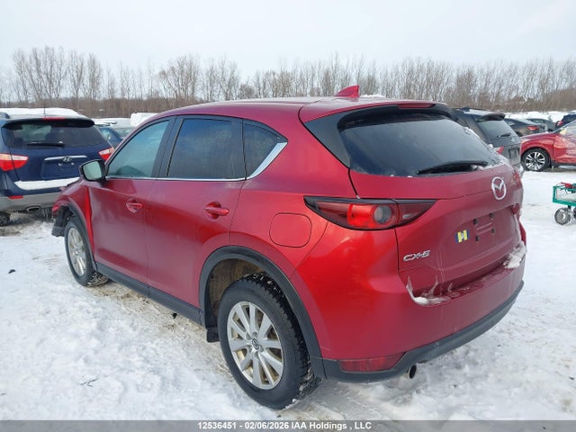 JM3KFAB73J0398658 Mazda CX-5 SPORT