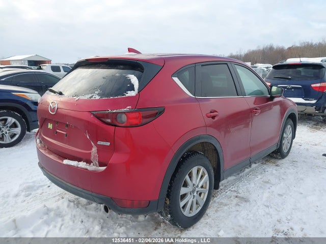 JM3KFAB73J0398658 Mazda CX-5 SPORT
