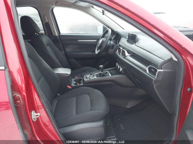 JM3KFAB73J0398658 Mazda CX-5 SPORT