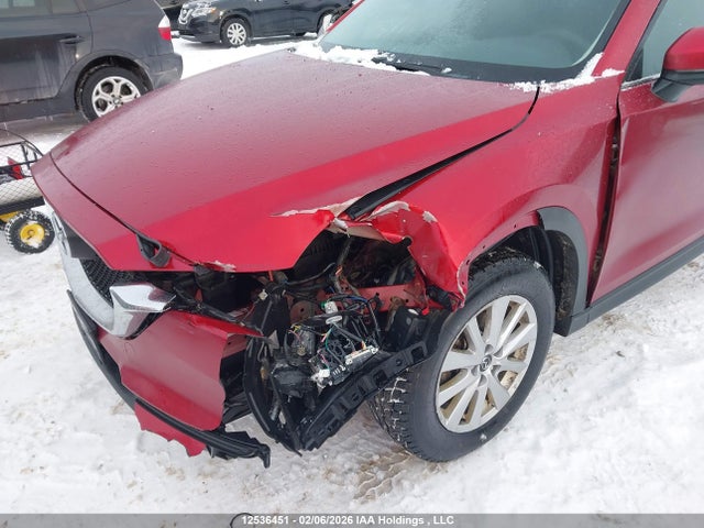 JM3KFAB73J0398658 Mazda CX-5 SPORT