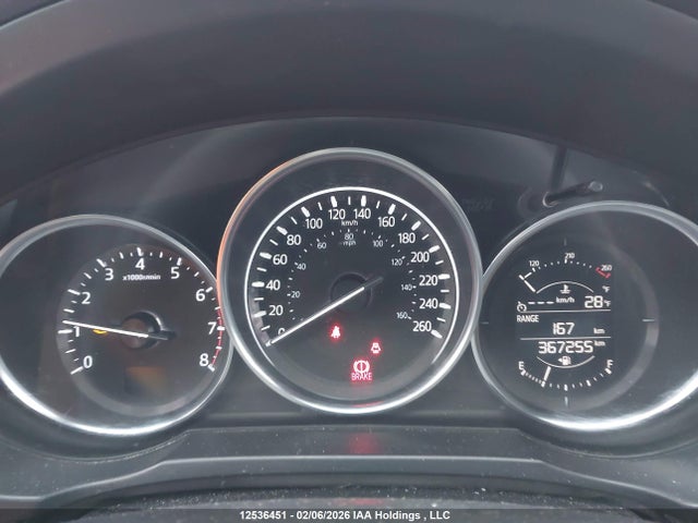 JM3KFAB73J0398658 Mazda CX-5 SPORT