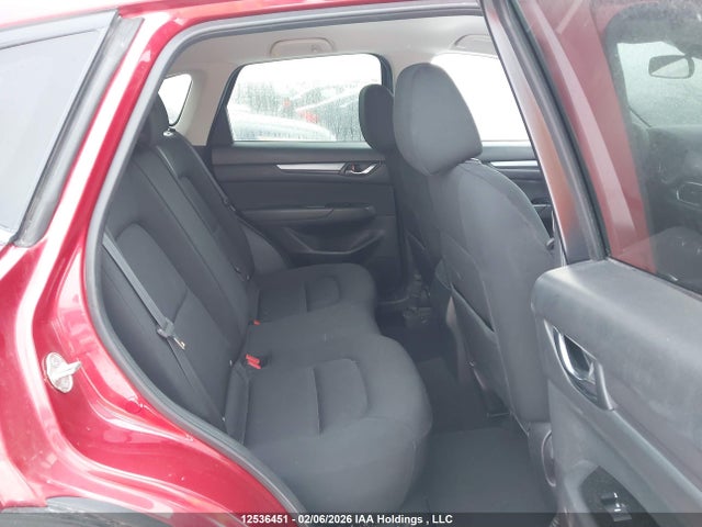 JM3KFAB73J0398658 Mazda CX-5 SPORT