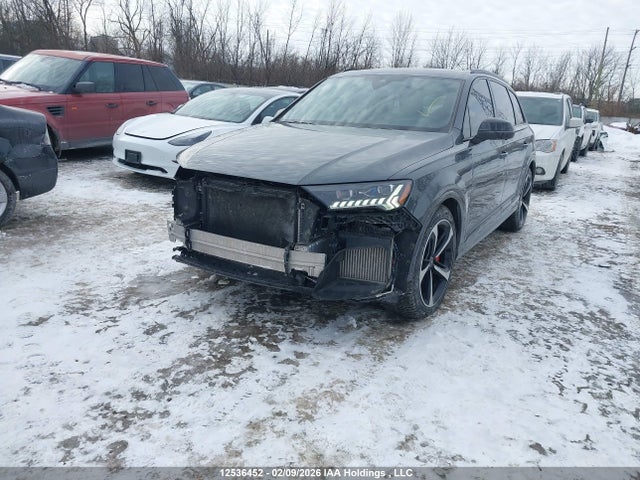 WA1AWAF77MD024155 Audi Sq7 Premium Plus Tfsi Quattro Tiptronic