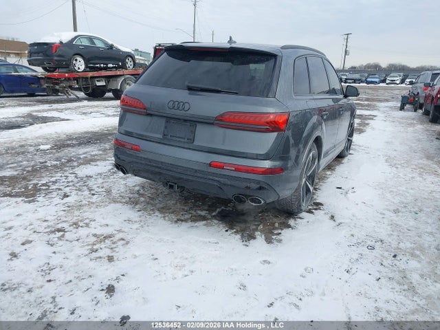WA1AWAF77MD024155 Audi Sq7 Premium Plus Tfsi Quattro Tiptronic
