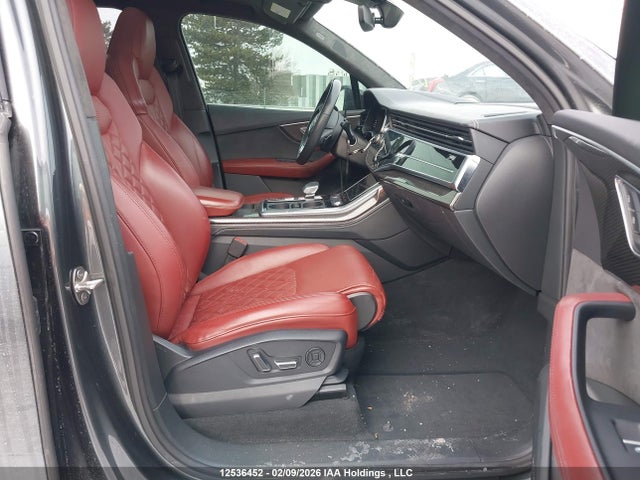 WA1AWAF77MD024155 Audi Sq7 Premium Plus Tfsi Quattro Tiptronic