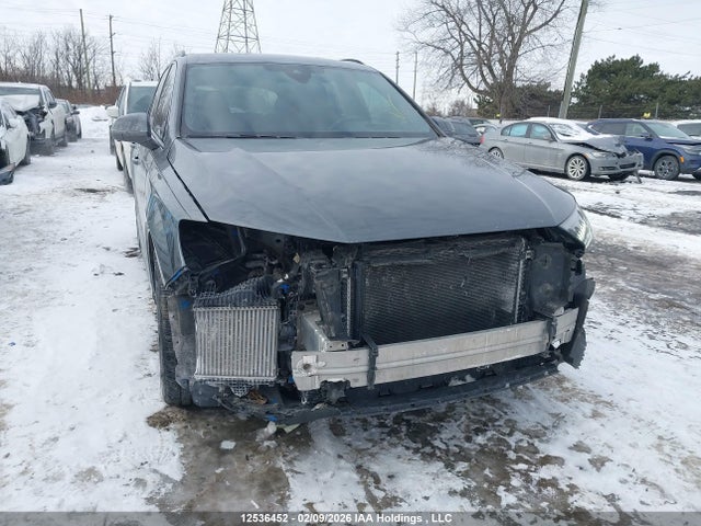 WA1AWAF77MD024155 Audi Sq7 Premium Plus Tfsi Quattro Tiptronic