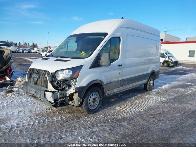 Продаж на аукціоні авто 2024 Ford Transit T-250, vin: 1FTBR2X85RKA47435, номер лоту: 12536453
