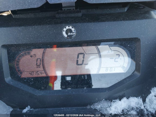 Skidoo Renegade 2023 YH2SULPW2PR000434 Image 7