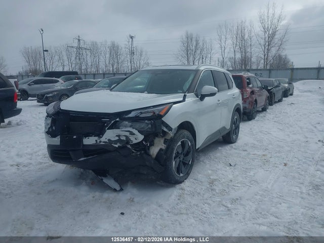 JN8BT3BB3SW423353 Nissan Rogue Sv/rock Creek