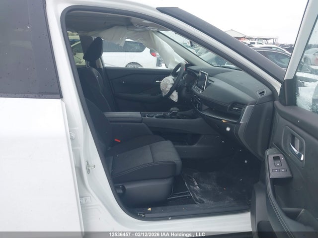 JN8BT3BB3SW423353 Nissan Rogue Sv/rock Creek