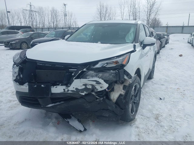 JN8BT3BB3SW423353 Nissan Rogue Sv/rock Creek
