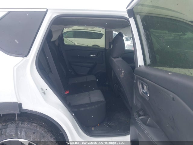 JN8BT3BB3SW423353 Nissan Rogue Sv/rock Creek