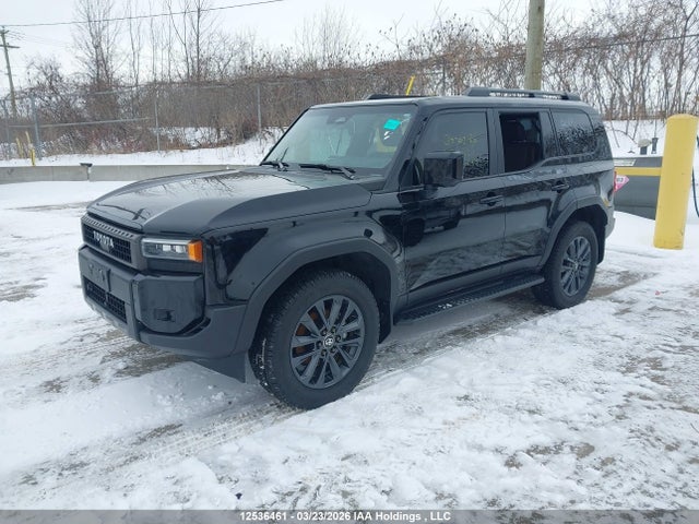 Aukcja sprzedaży 2024 Toyota Land Cruiser, vin: JTEABFAJ1RK002491, numer aukcji: 12536461