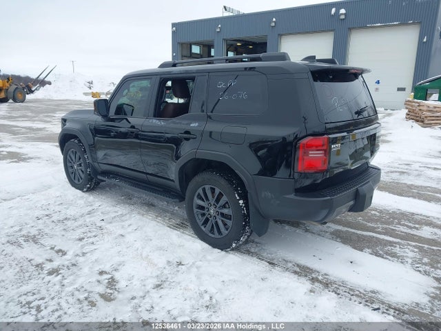 Aukcja sprzedaży 2024 Toyota Land Cruiser, vin: JTEABFAJ1RK002491, numer aukcji: 12536461