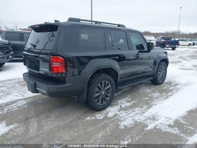 Aukcja sprzedaży 2024 Toyota Land Cruiser, vin: JTEABFAJ1RK002491, numer aukcji: 12536461