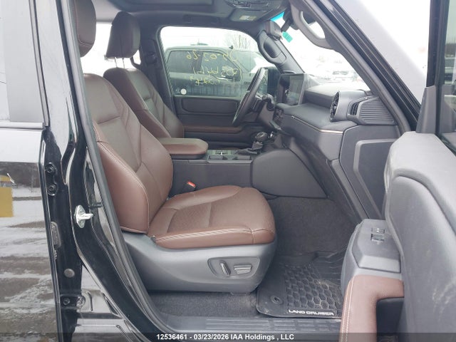 Aukcja sprzedaży 2024 Toyota Land Cruiser, vin: JTEABFAJ1RK002491, numer aukcji: 12536461