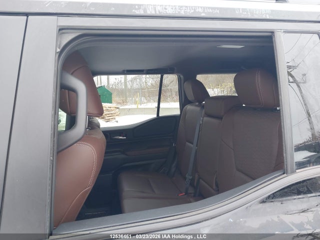 Aukcja sprzedaży 2024 Toyota Land Cruiser, vin: JTEABFAJ1RK002491, numer aukcji: 12536461