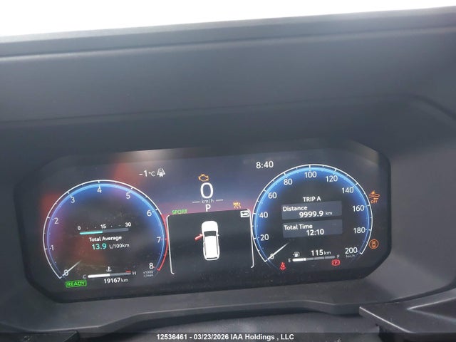Aukcja sprzedaży 2024 Toyota Land Cruiser, vin: JTEABFAJ1RK002491, numer aukcji: 12536461