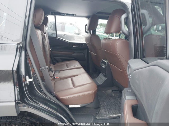 Aukcja sprzedaży 2024 Toyota Land Cruiser, vin: JTEABFAJ1RK002491, numer aukcji: 12536461