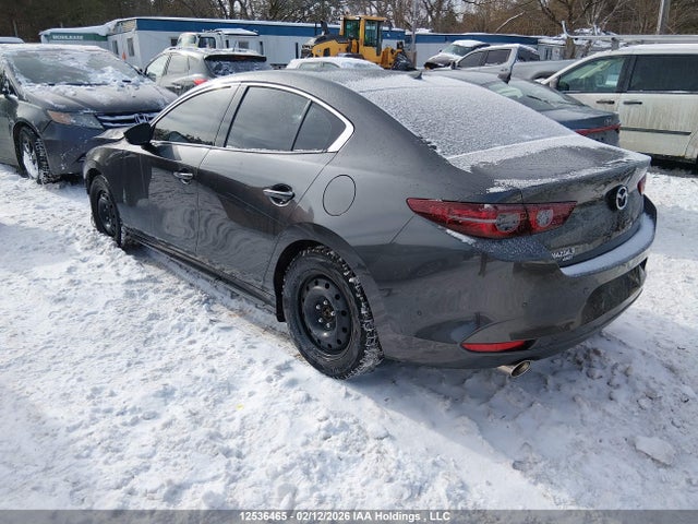 JM1BPBDY8M1321252 Mazda Mazda3 Gt W/turbo
