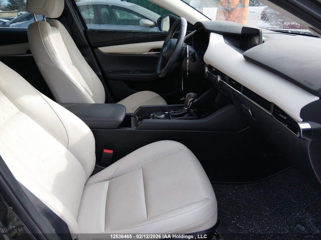 JM1BPBDY8M1321252 Mazda Mazda3 Gt W/turbo