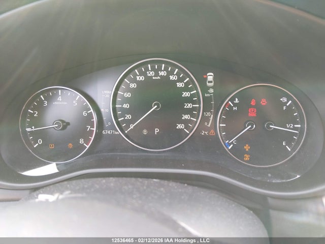 JM1BPBDY8M1321252 Mazda Mazda3 Gt W/turbo