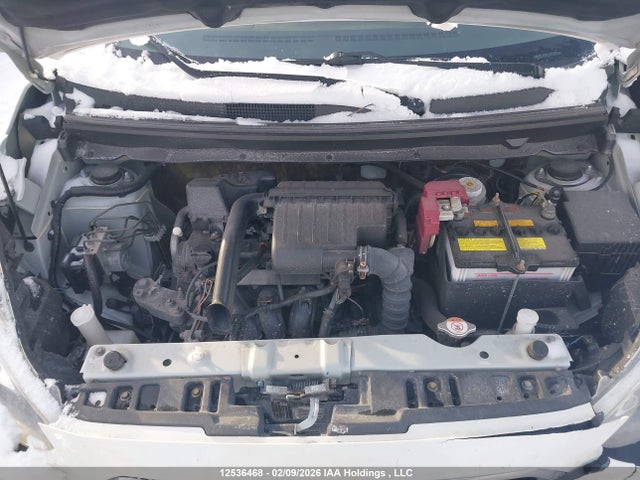 Mitsubishi Mirage 2020 ML32A3HJ2LH007531 Image 10