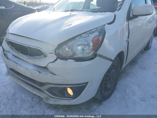 Mitsubishi Mirage 2020 ML32A3HJ2LH007531 Image 12