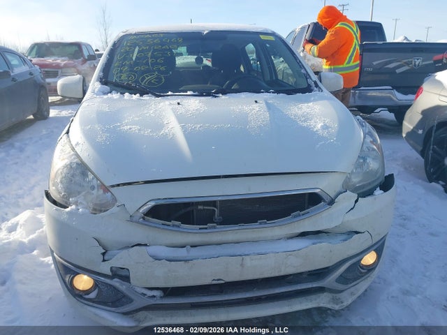 Mitsubishi Mirage 2020 ML32A3HJ2LH007531 Image 13
